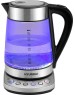 Чайник электрический HYUNDAI HYK-G3026 (1,7л. стекло)