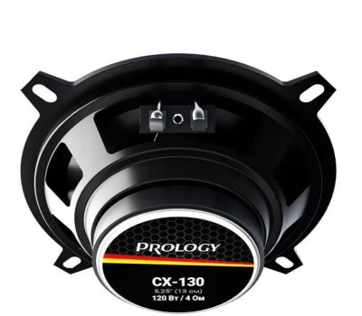 Автоакустика PROLOGY CX-130 13см коаксиальная