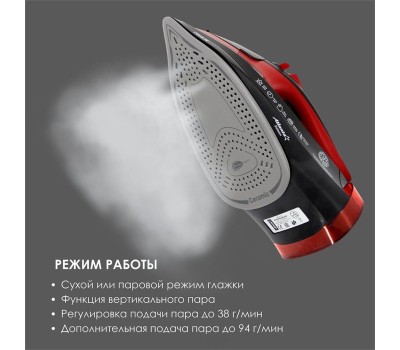 Утюг ATLANTA ATH-5579