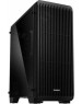 ZALMAN S5 Black, без БП, боковое окно (закаленное стекло), черный, ATX