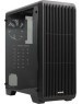 ZALMAN S5 Black, без БП, боковое окно (закаленное стекло), черный, ATX