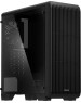 ZALMAN S5 Black, без БП, боковое окно (закаленное стекло), черный, ATX