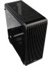 ZALMAN S5 Black, без БП, боковое окно (закаленное стекло), черный, ATX