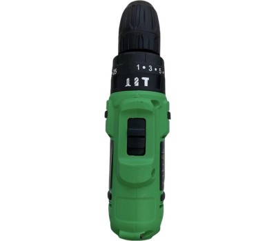 Дрель аккумуляторная ZITREK Crusher 21-Li (20В, Li-ion аккум. 2шт, ЗУ, кейс, бита) 063-4055