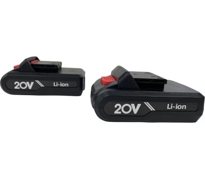 Дрель аккумуляторная ZITREK Crusher 21-Li (20В, Li-ion аккум. 2шт, ЗУ, кейс, бита) 063-4055