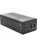 Power bank PERFEO (PF_B4887) MOUNTAINS - 50000 mAh, черный