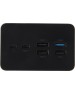 Power bank PERFEO (PF_B4887) MOUNTAINS - 50000 mAh, черный