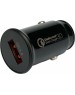 Автомобильное зарядное устройство CABLEXPERT (21237) MP3A-UC-CAR22