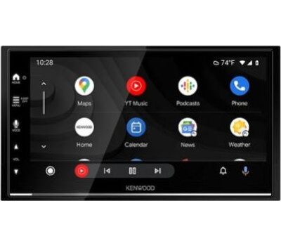 Автомагнитола 2 DIN KENWOOD DMX-7022S ресивер