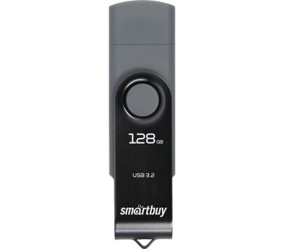 Флэш SMARTBUY (SB128GB3DUOTWK) UFD 3.0/3.1 128GB Twist Dual