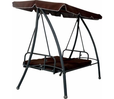 Качели садовые PARK Качели садовые GS-02, 195*125*165 см 6552