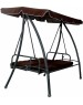 Качели садовые PARK Качели садовые GS-02, 195*125*165 см 6552