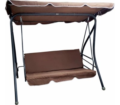 Качели садовые PARK Качели садовые GS-02, 195*125*165 см 6552