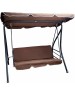 Качели садовые PARK Качели садовые GS-02, 195*125*165 см 6552