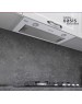 Встраиваемая вытяжка OASIS UM-70W белый