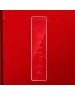 Холодильник Centek CT-1744 NF Red Glass total NF <415л (148л/267л)> 782х630х1825мм, Стекло, 4 дв