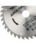 Диск пильный KRANZ (KR-92-0121) Диск пильный 210 мм х 36 зуб х 30 мм