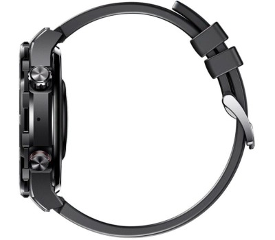 Смарт-часы HOCO (6942007603065) Y16 1.39 Black