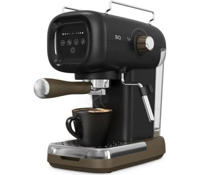 Кофеварка эспрессо BQ CM2005 Black