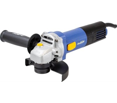 Машина шлифовальная угловая REDBO EAG-125/950D синий/черный 20706 950Вт, 125мм