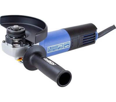 Машина шлифовальная угловая REDBO EAG-125/950D синий/черный 20706 950Вт, 125мм
