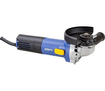 Машина шлифовальная угловая REDBO EAG-125/950D синий/черный 20706 950Вт, 125мм