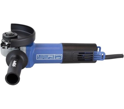 Машина шлифовальная угловая REDBO EAG-125/950D синий/черный 20706 950Вт, 125мм