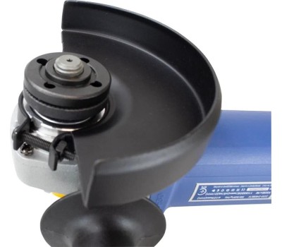 Машина шлифовальная угловая REDBO EAG-125/950D синий/черный 20706 950Вт, 125мм