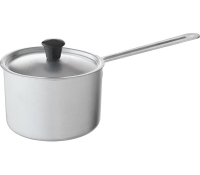 Кастрюля SCOVO алюм 0,5л мет/руч