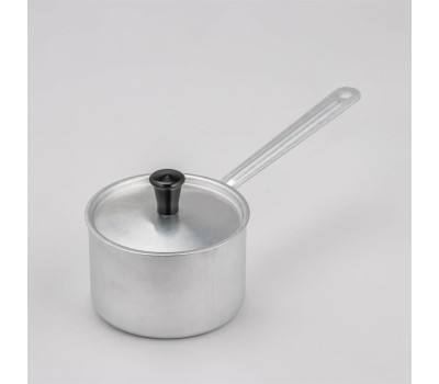 Кастрюля SCOVO алюм 0,5л мет/руч