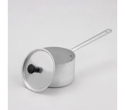 Кастрюля SCOVO алюм 0,5л мет/руч