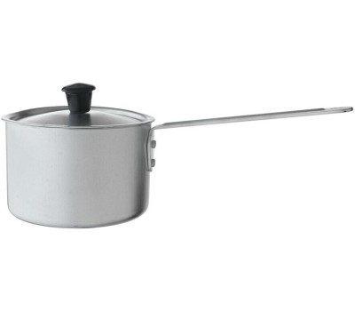 Кастрюля SCOVO алюм 0,5л мет/руч