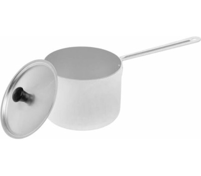 Кастрюля SCOVO алюм 0,5л мет/руч