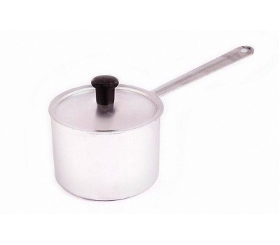 Кастрюля SCOVO алюм 0,5л мет/руч