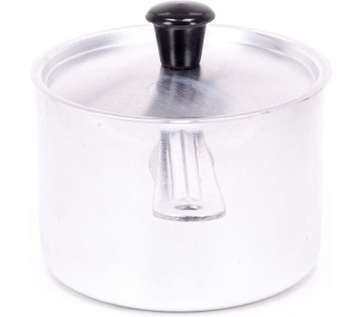 Кастрюля SCOVO алюм 0,5л мет/руч