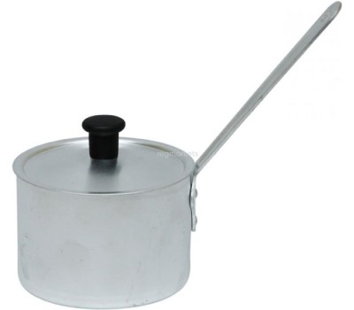 Кастрюля SCOVO алюм 0,5л мет/руч