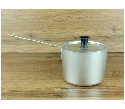 Кастрюля SCOVO алюм 0,5л мет/руч