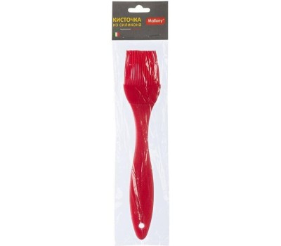 MALLONY Кисточка из силикона PENNELLO, 20*3,6*0,7 см (985963)