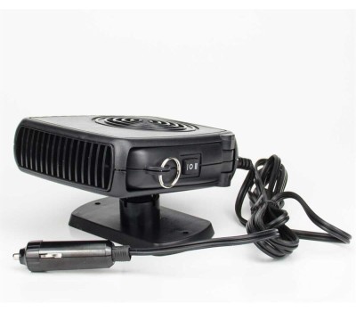 Тепловентилятор автомобильный NOVA BRIGHT с функцией обогрева, в прикуриватель 12В 46572