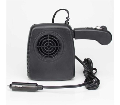 Тепловентилятор автомобильный NOVA BRIGHT с функцией обогрева, в прикуриватель 12В 46572