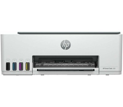 HP МФУ струйный Smart Tank 580 (1F3Y2A) A4 WiFi серый