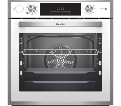 Электрический духовой шкаф HOTPOINT FE8 S832 JSH WH Белый