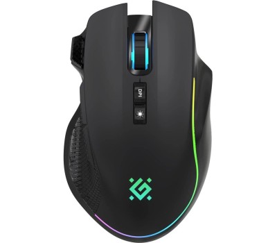 Мышь DEFENDER (52421) Immortal GM-421 черный