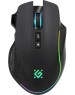 Мышь DEFENDER (52421) Immortal GM-421 черный