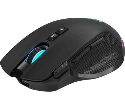 Мышь DEFENDER (52421) Immortal GM-421 черный