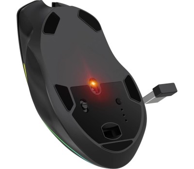 Мышь DEFENDER (52421) Immortal GM-421 черный