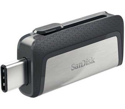 SANDISK Ultra Dual Drive USB Type-C Flash Drive 32GB USB Type-C