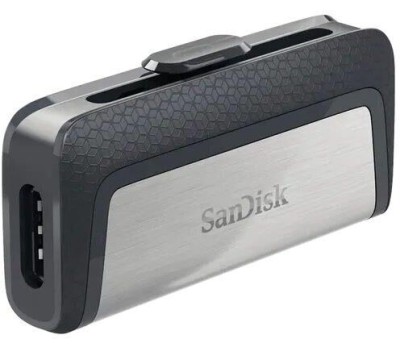 SANDISK Ultra Dual Drive USB Type-C Flash Drive 32GB USB Type-C