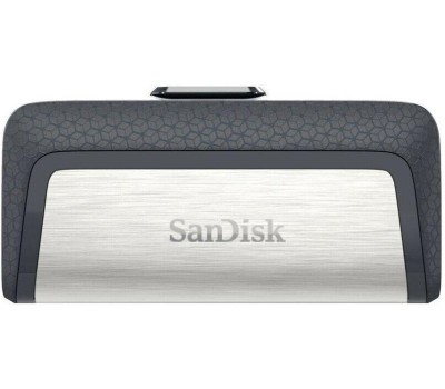 SANDISK Ultra Dual Drive USB Type-C Flash Drive 32GB USB Type-C