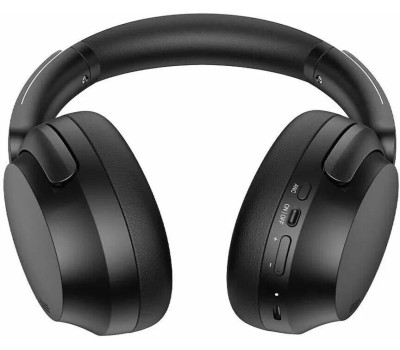 Наушники накладные беспроводные MONSTER Persona 3rd ANC (MH22231) чёрные